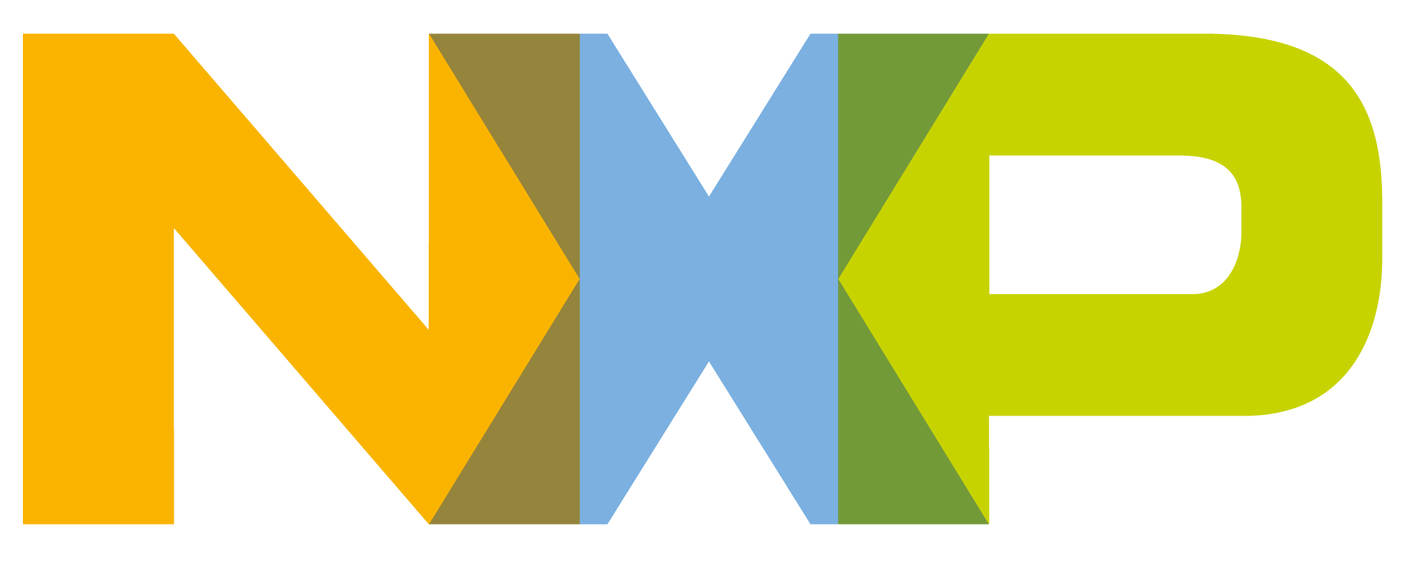 nxp logo